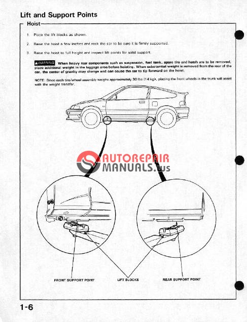 2003 honda civic repair manual free download pdf